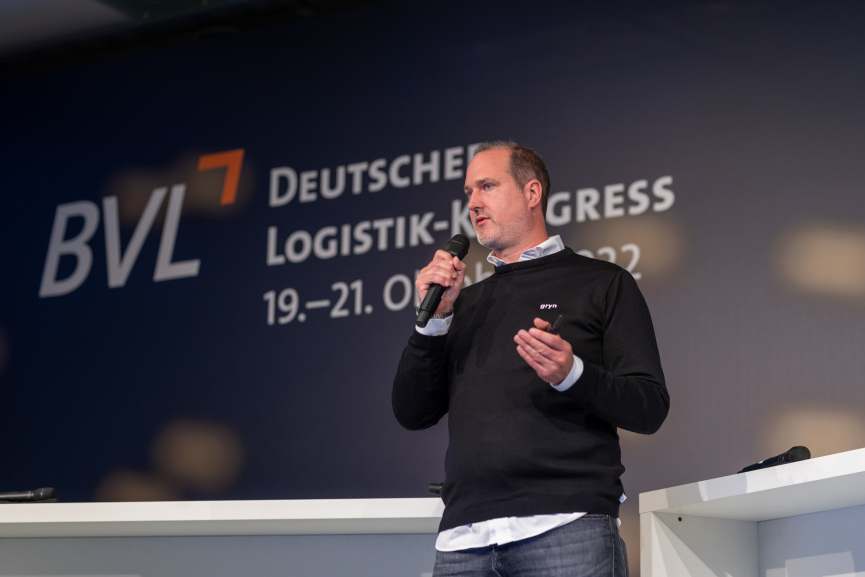 Deutscher Logistik-Kongress 2022, 21. Oktober