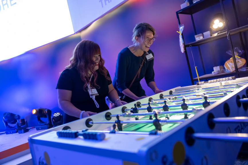 Deutscher Logistik-Kongress 2022, 19. Oktober - Deutscher Logistik-Preis und Networking Night