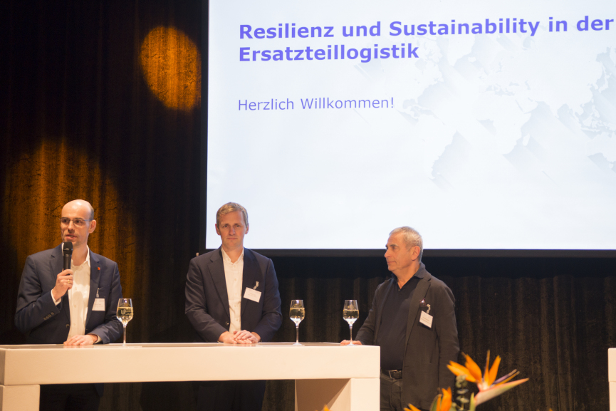 Forum Ersatzteillogistik 2023 - Impressionen