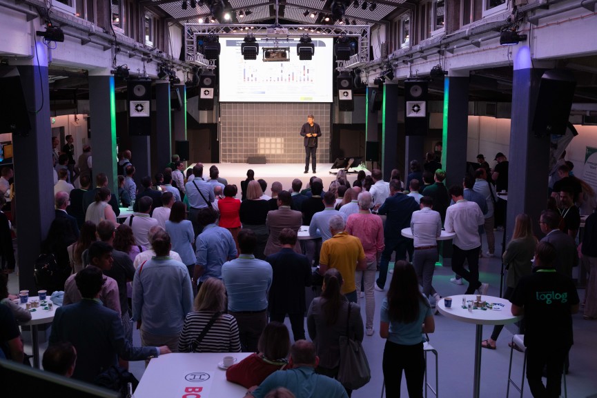 LogTech Festival der Bundesvereinigung Logistik