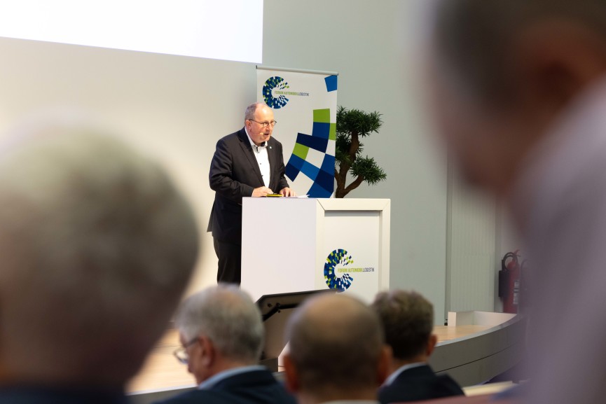 Forum Automobillogistik 2023, 21. Juni