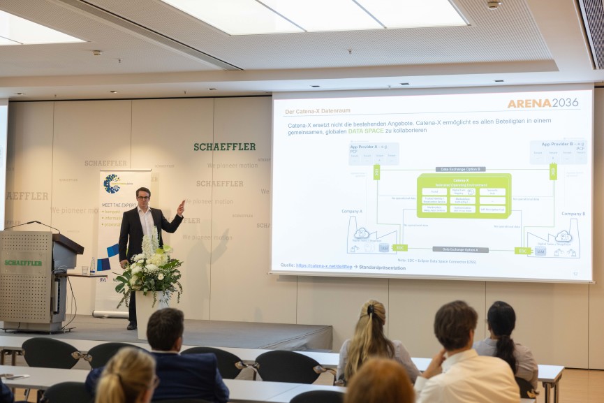 Forum Automobillogistik 2023, 22. Juni