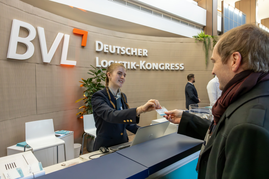 Deutscher Logistik-Kongress 2023, 18. Oktober