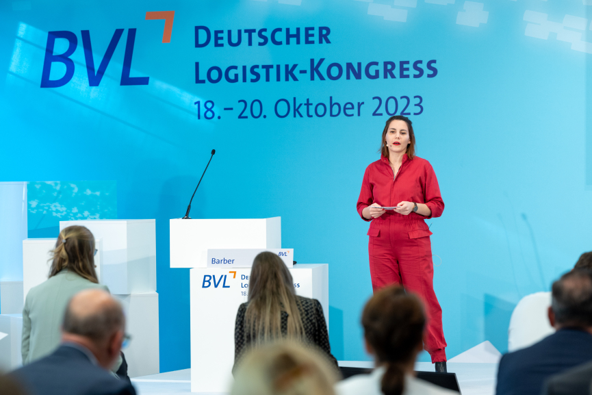 Deutscher Logistik-Kongress 2023, 18. Oktober