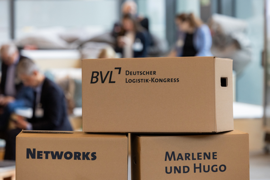 Deutscher Logistik-Kongress 2023, 19. Oktober