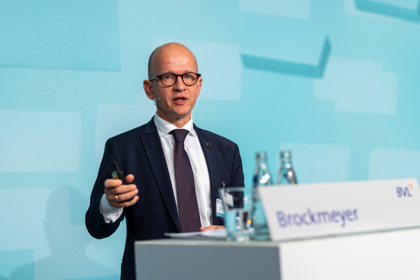 Deutscher Logistik-Kongress 2023, 19. Oktober