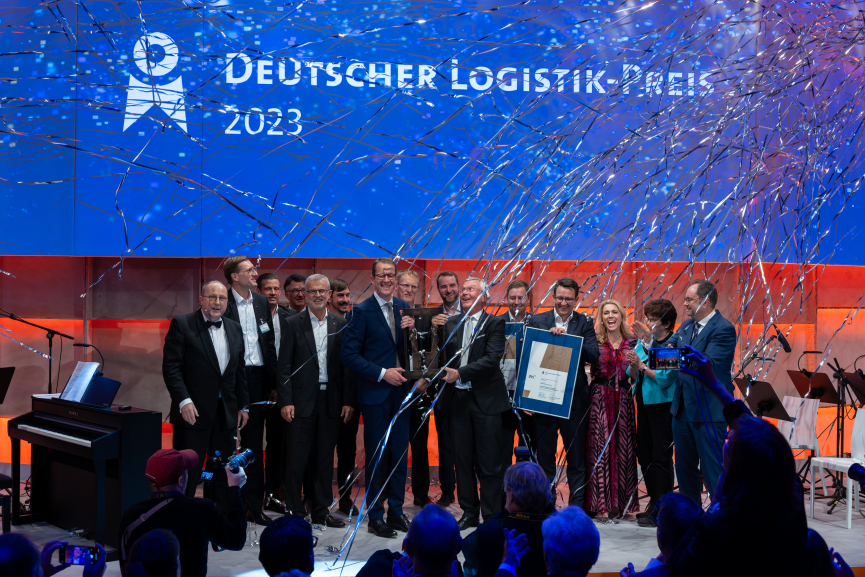 International Supply Chain Conference 2023, Oct 18 German Award for Supply Chain Management