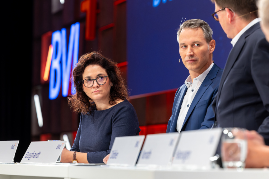 Deutscher Logistik-Kongress 2023, 20. Oktober