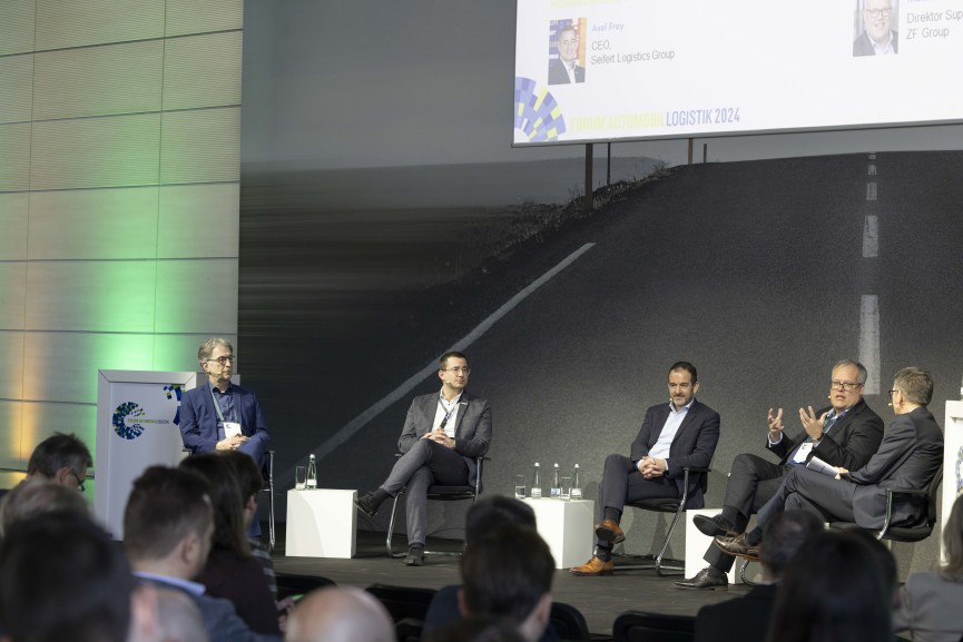 Forum Automotive Logistics 2024, February 28