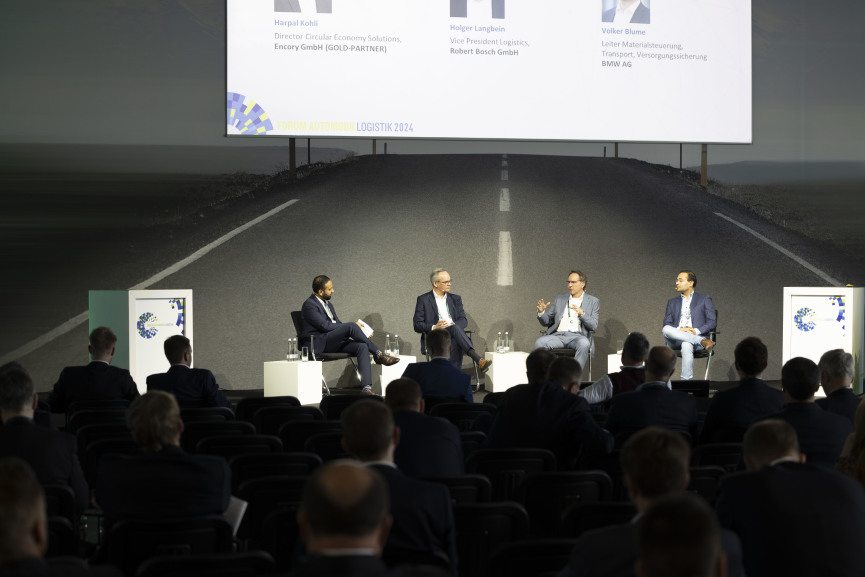 Forum Automotive Logistics 2024, February 28