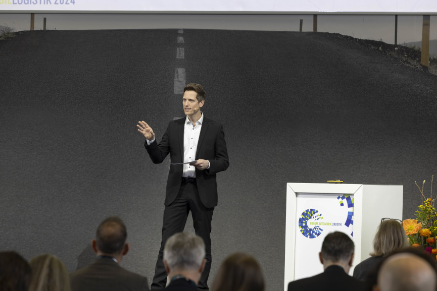 Forum Automobillogistik 29. Februar 2024