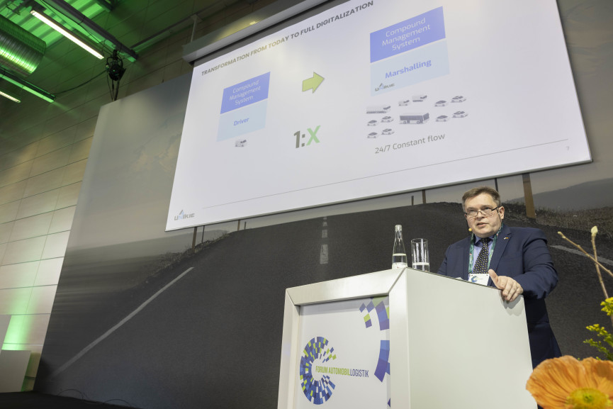 Forum Automobillogistik 29. Februar 2024