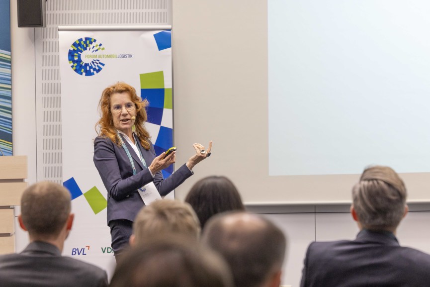 Forum Automobillogistik 29. Februar 2024
