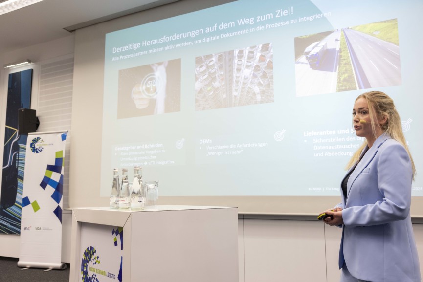 Forum Automobillogistik 29. Februar 2024
