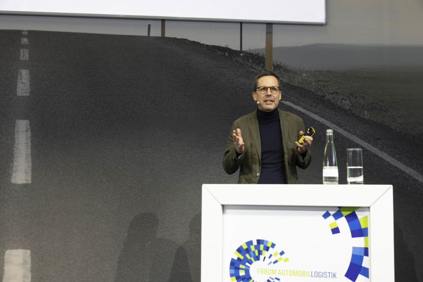 Forum Automobillogistik 29. Februar 2024