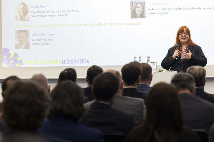 Forum Automobillogistik 29. Februar 2024