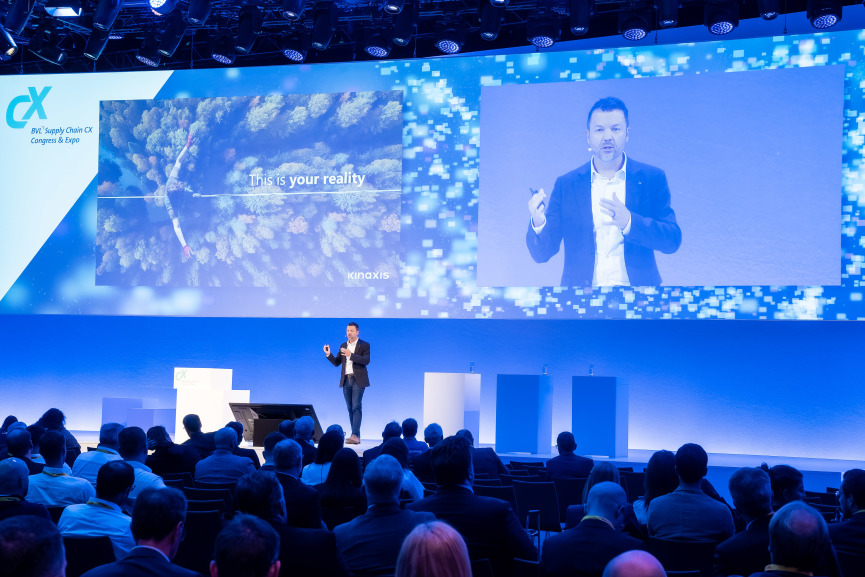 BVL Supply Chain CX 2024, 24. Oktober