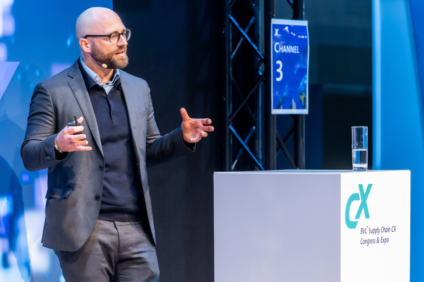 BVL Supply Chain CX 2024, 24. Oktober