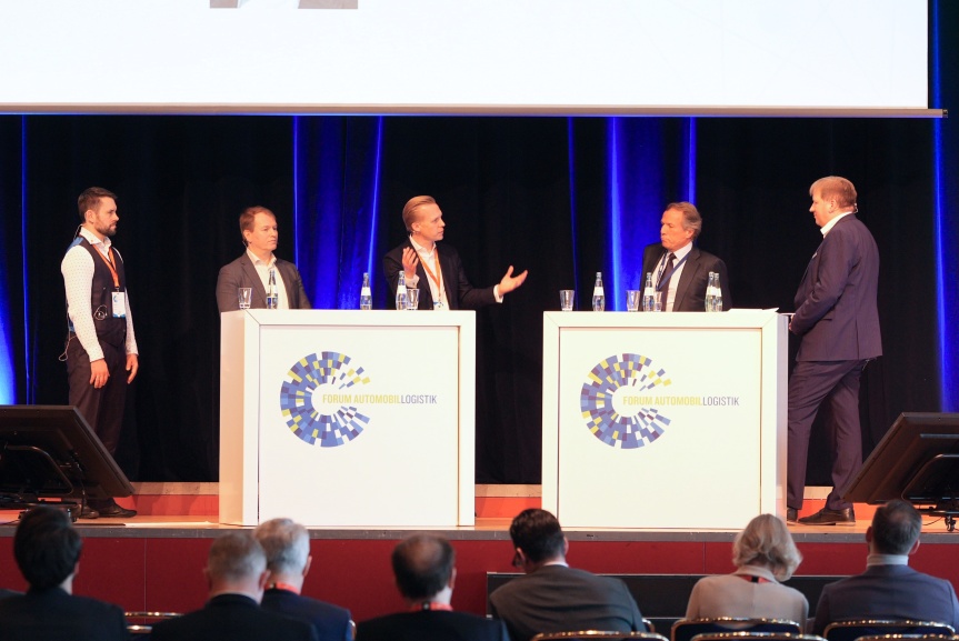 Forum Automobillogistik 2025, 18. Februar