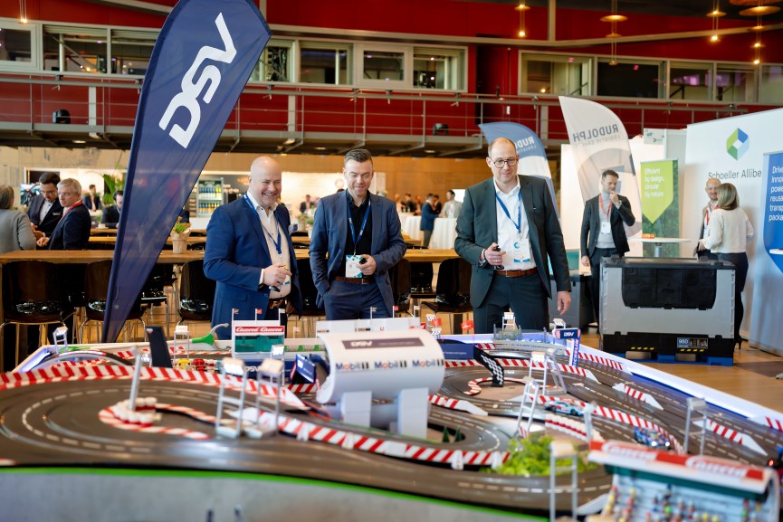 Forum Automobillogistik 2025, 18. Februar