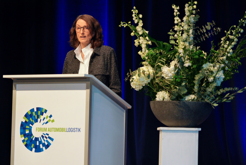 Forum Automobillogistik 2025, 18. Februar