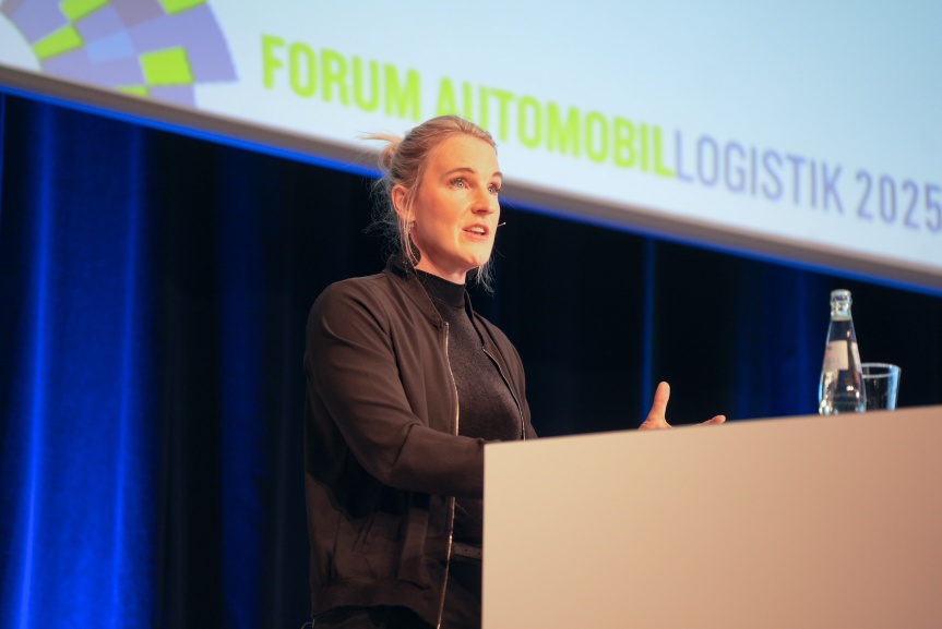 Forum Automobillogistik 2025, 18. Februar