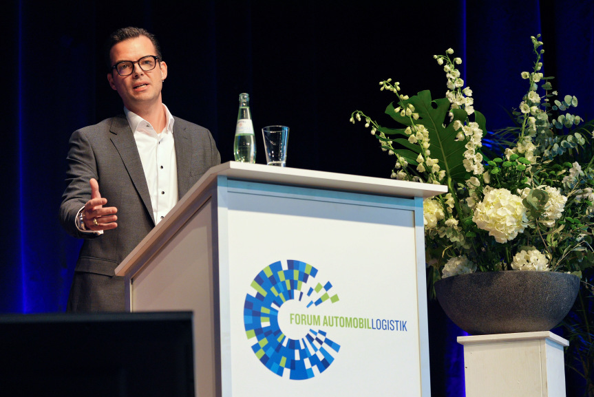 Forum Automobillogistik 2025, 18. Februar