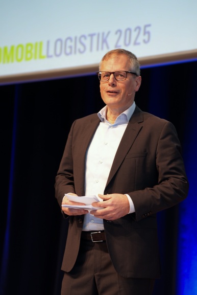 Forum Automobillogistik 2025, 18. Februar