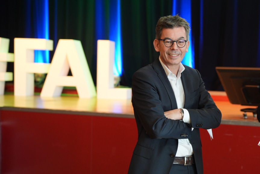 Forum Automobillogistik 2025, 18. Februar