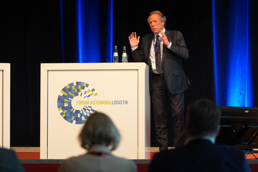 Forum Automobillogistik 2025, 18. Februar