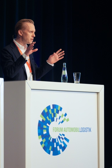 Forum Automobillogistik 2025, 18. Februar