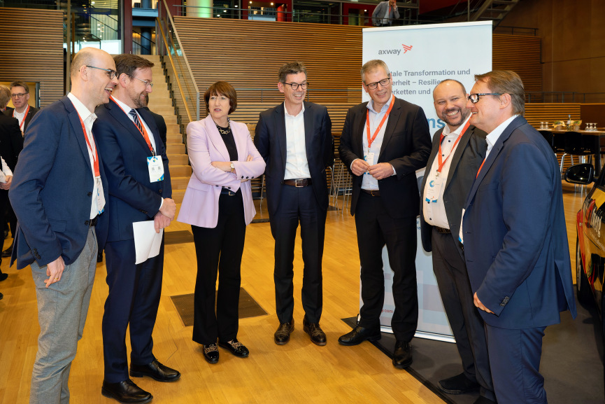 Forum Automobillogistik 2025, 18. Februar