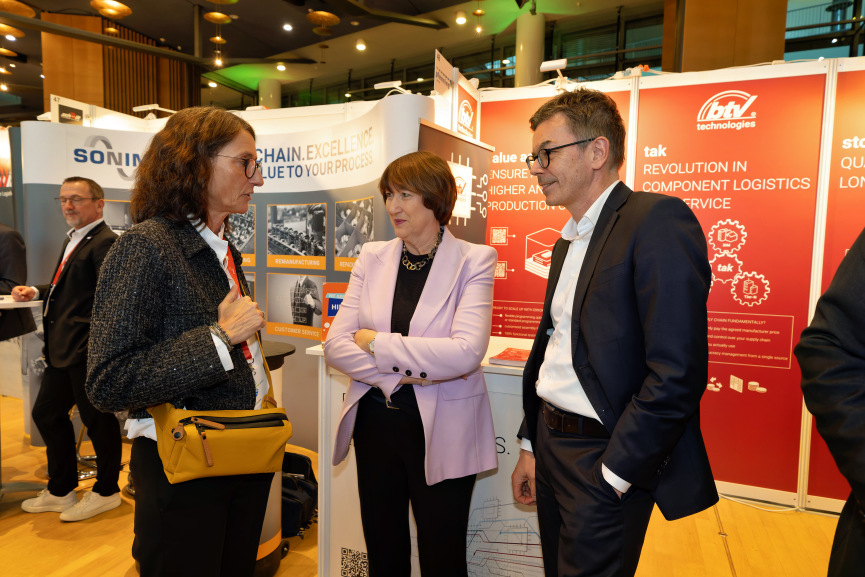 Forum Automobillogistik 2025, 18. Februar
