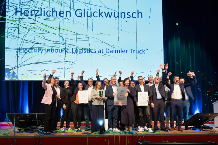 Forum Automobillogistik 2025, 18. Februar