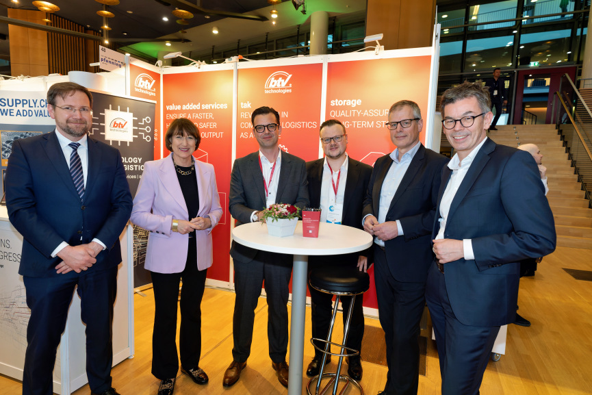 Forum Automobillogistik 2025, 18. Februar
