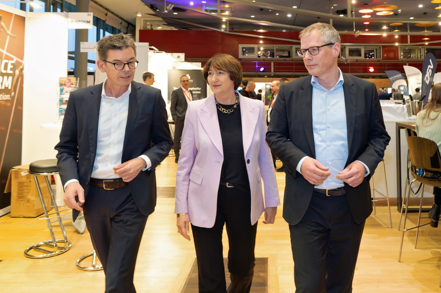 Forum Automobillogistik 2025, 18. Februar