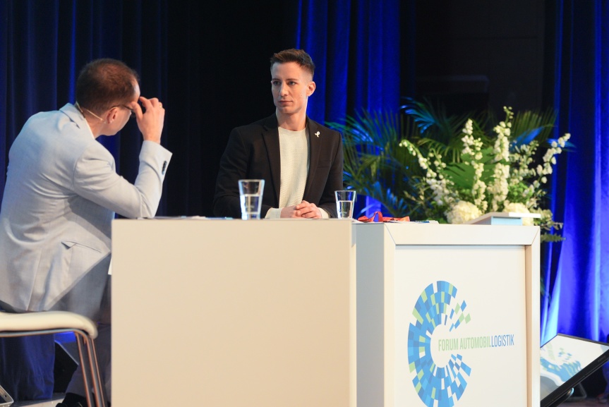 Forum Automobillogistik 2025, 19. Februar