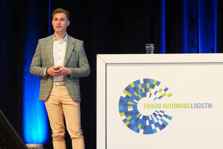 Forum Automobillogistik 2025, 19. Februar
