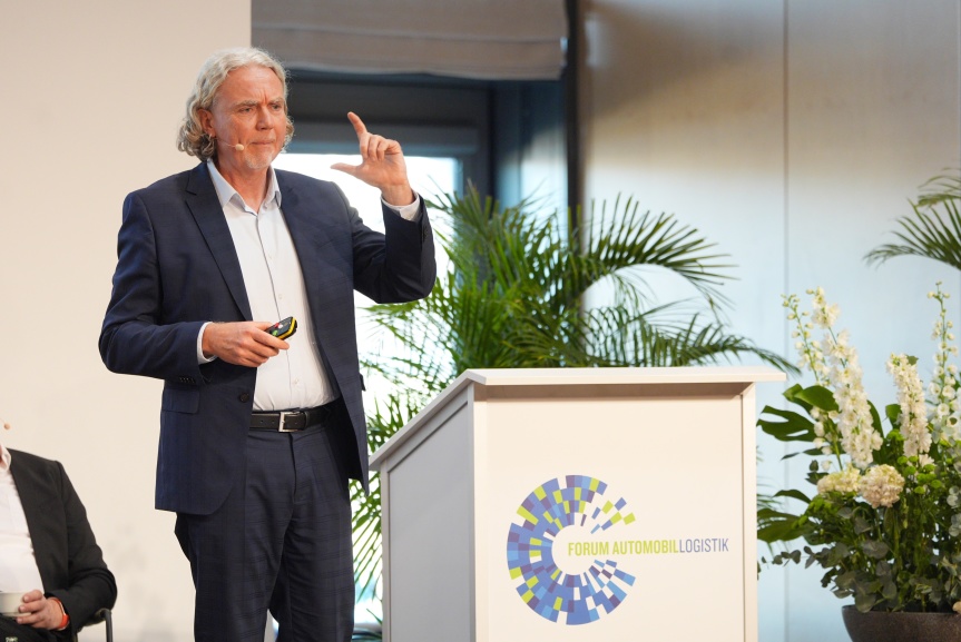 Forum Automobillogistik 2025, 19. Februar