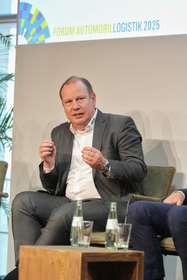 Forum Automobillogistik 2025, 19. Februar