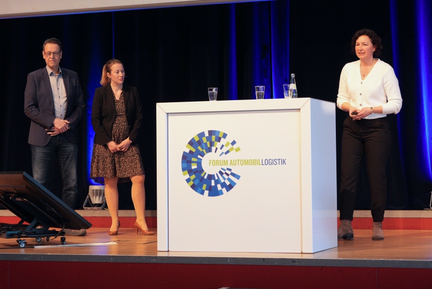 Forum Automobillogistik 2025, 19. Februar