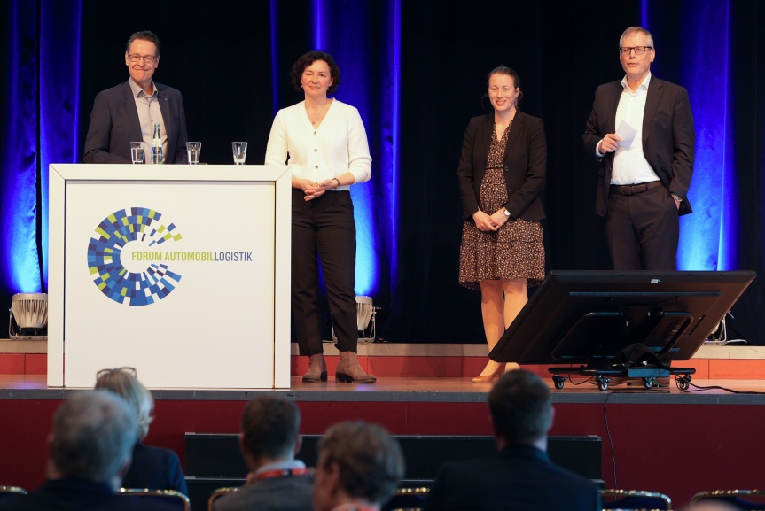 Forum Automobillogistik 2025, 19. Februar