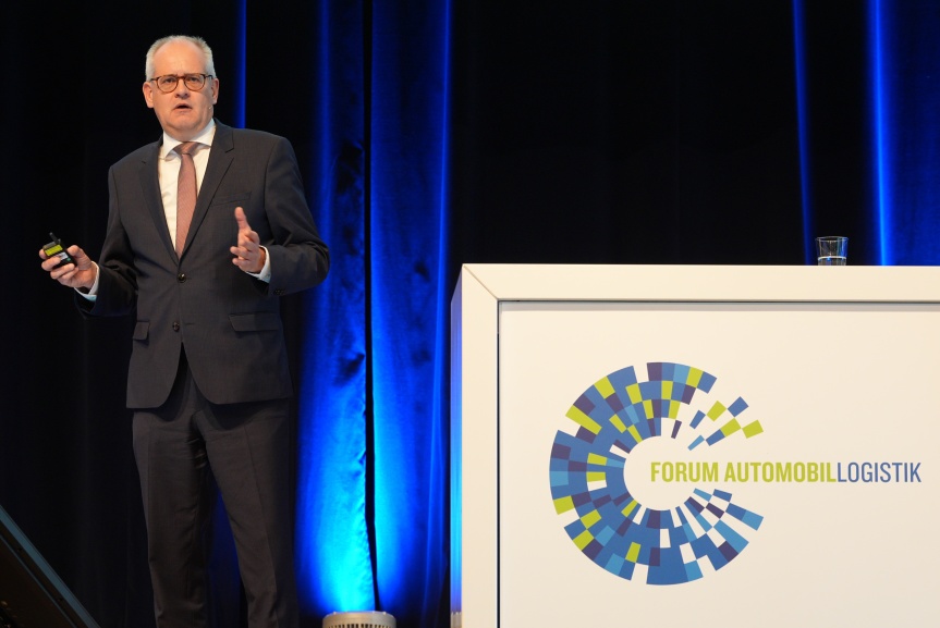 Forum Automobillogistik 2025, 19. Februar