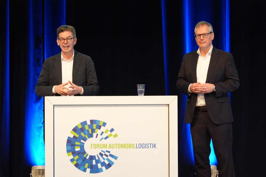 Forum Automobillogistik 2025, 19. Februar