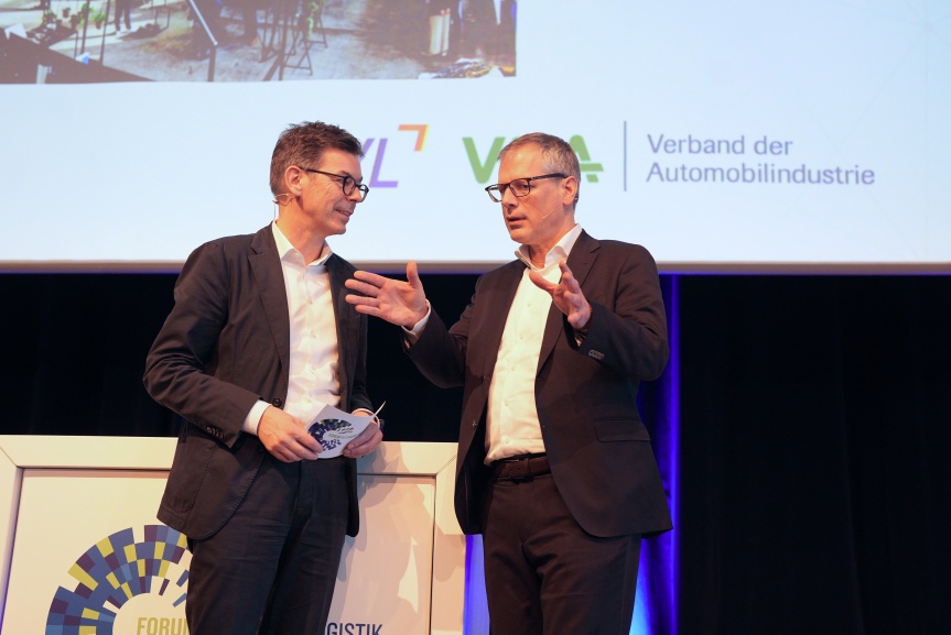 Forum Automobillogistik 2025, 19. Februar