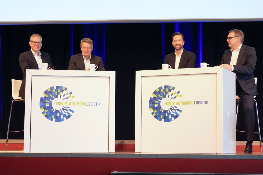 Forum Automobillogistik 2025, 19. Februar