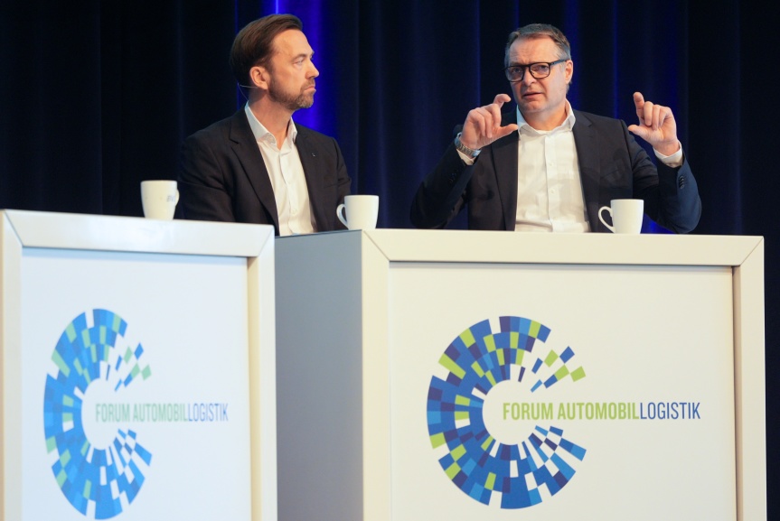 Forum Automobillogistik 2025, 19. Februar