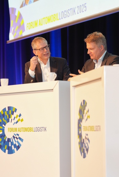 Forum Automobillogistik 2025, 19. Februar