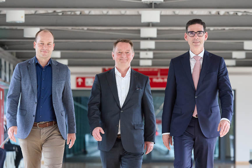 Fünf neue Gesichter im BVL-Vorstand 