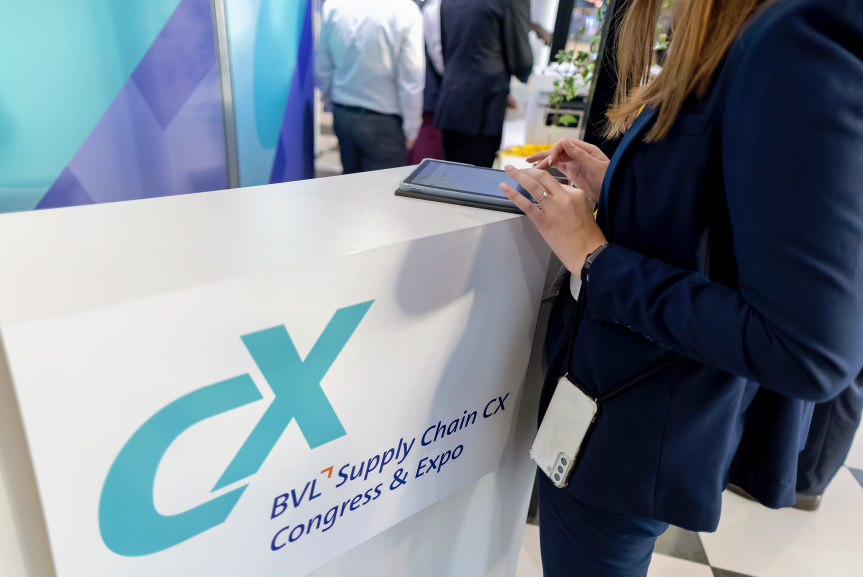 BVL Supply Chain CX 2025, Oct 22